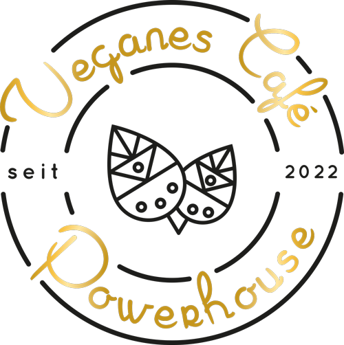Veganes Café Powerhouse Logo