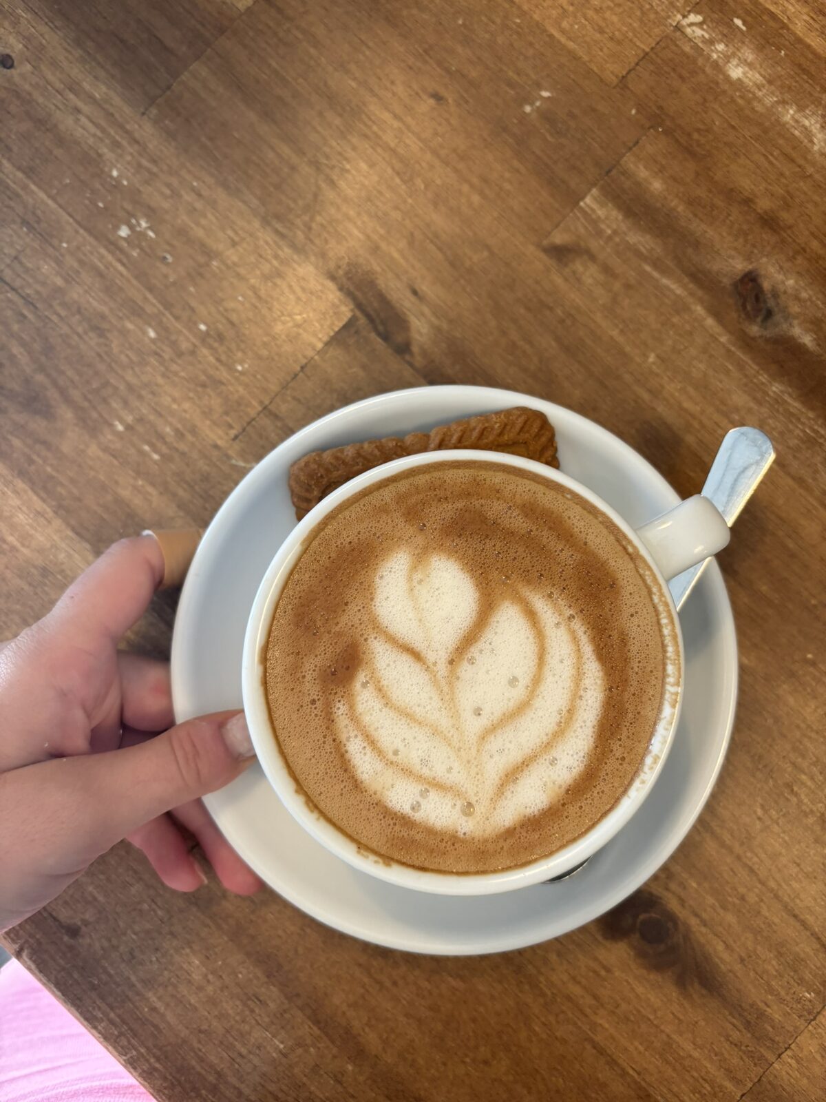 Rosetta-Latte