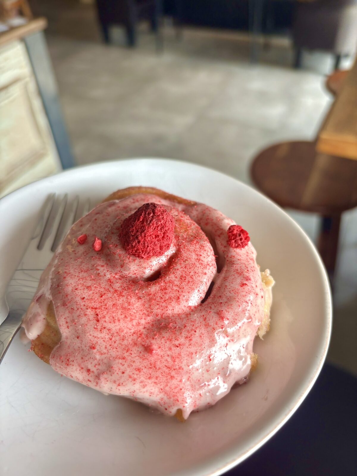 Rosa Roll